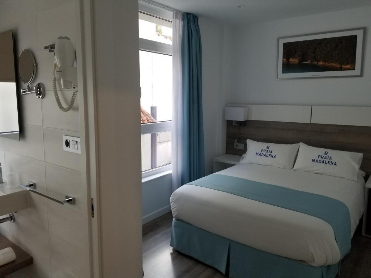 Hostal Praia Madalena Седейра Стая снимка