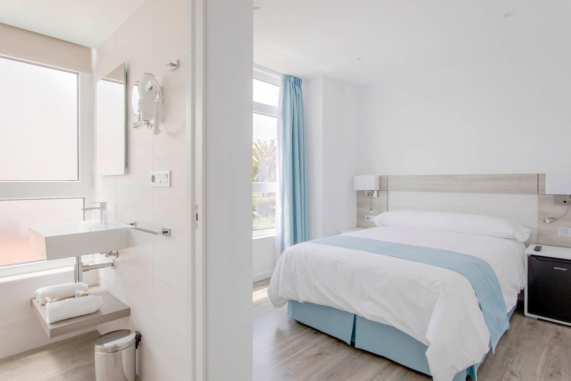Hostal Praia Madalena Седейра Екстериор снимка
