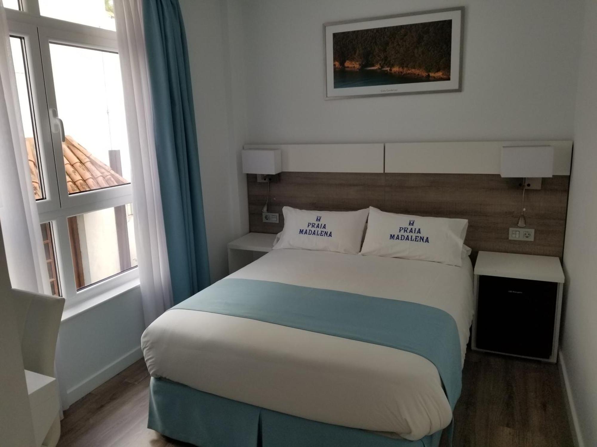 Hostal Praia Madalena Седейра Стая снимка