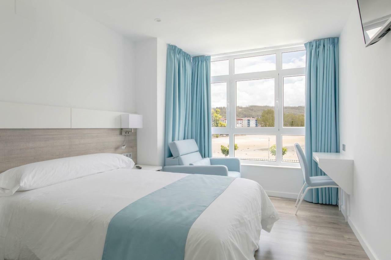 Hostal Praia Madalena Седейра Екстериор снимка