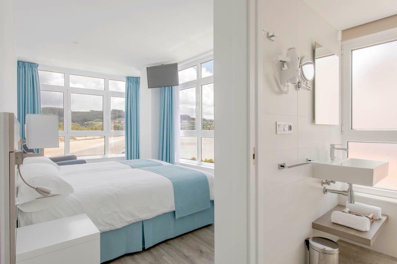 Hostal Praia Madalena Седейра Екстериор снимка