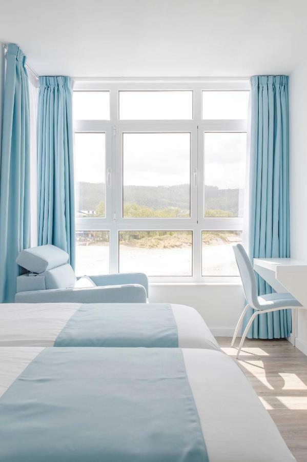 Hostal Praia Madalena Седейра Екстериор снимка