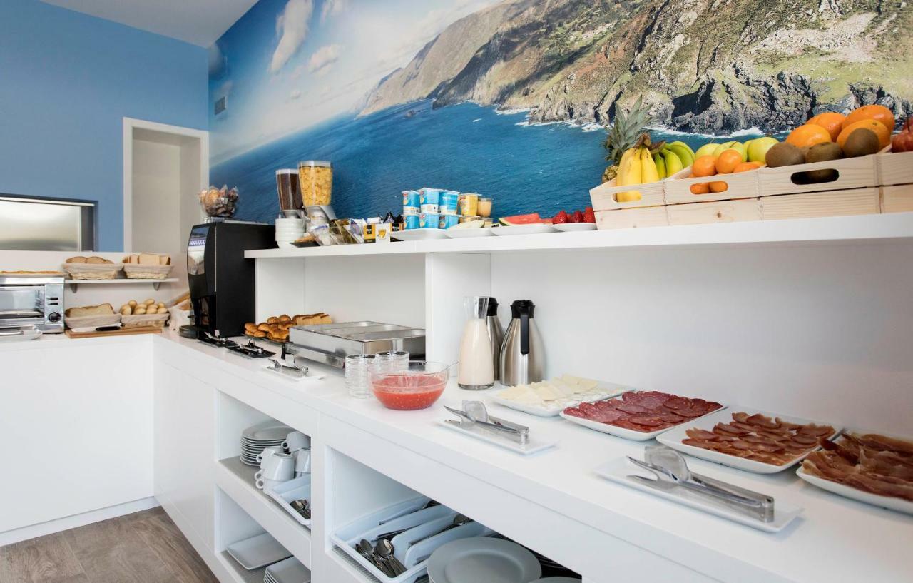 Hostal Praia Madalena Седейра Екстериор снимка