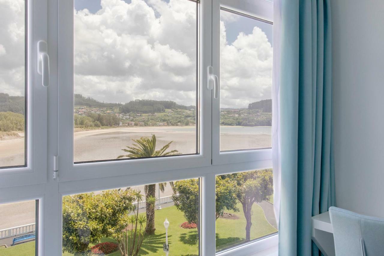 Hostal Praia Madalena Седейра Екстериор снимка