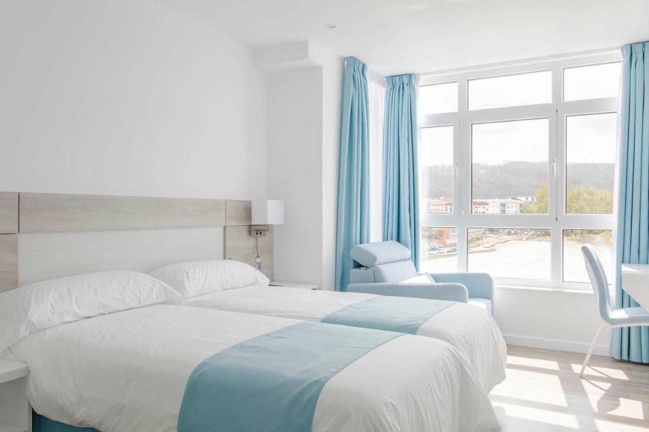Hostal Praia Madalena Седейра Екстериор снимка
