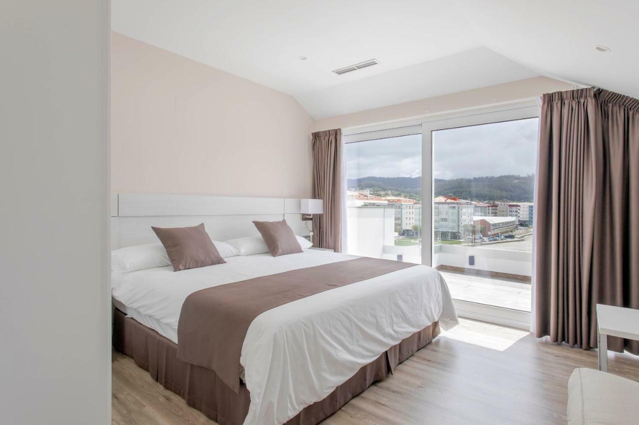 Hostal Praia Madalena Седейра Екстериор снимка