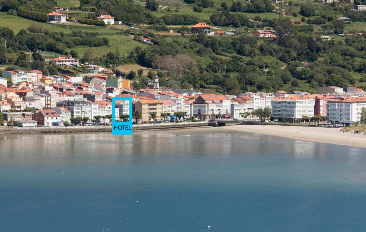 Hostal Praia Madalena Седейра Екстериор снимка